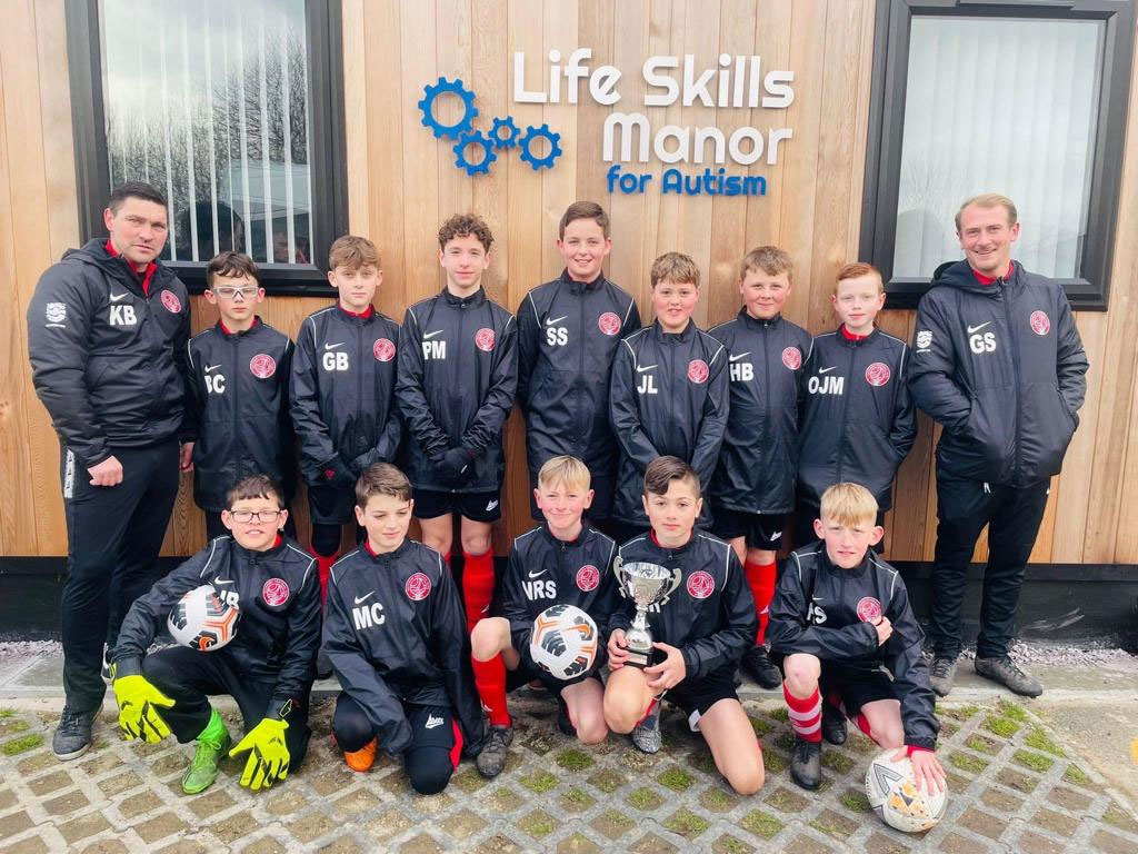 Baypoint Under 12s - Life Skills Manor for Autism