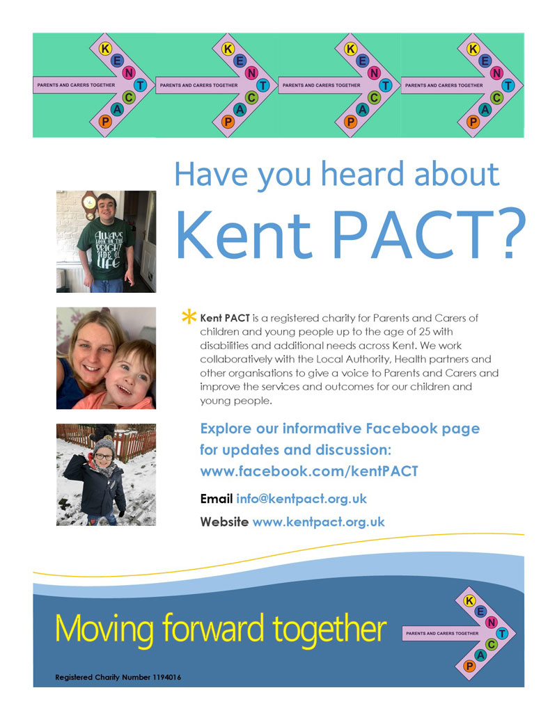 Have you heard about Kent PACT image