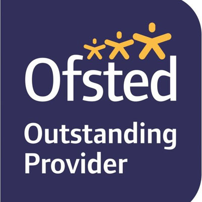 OFSTED Outstanding logo