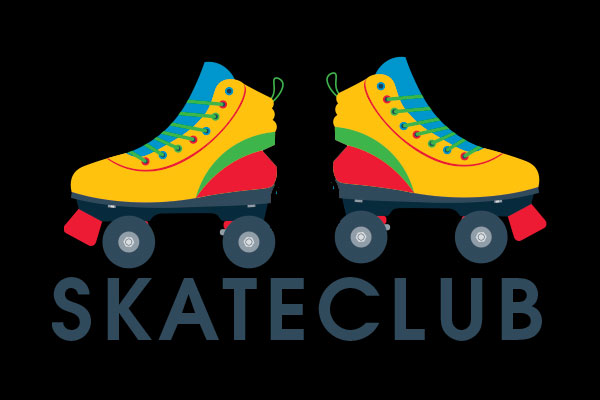 Roller Skate Club logo