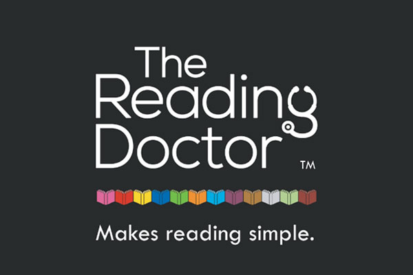 The Reading Doctor logo
