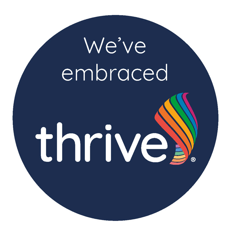 Pastoral Thrive logo