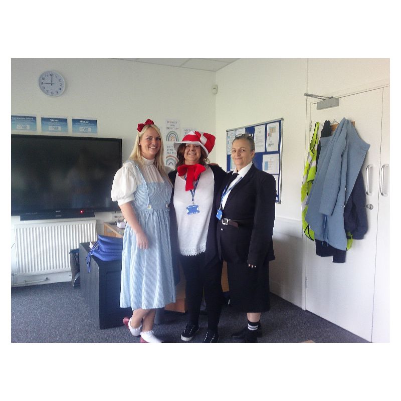 World Book Day 2022 Gallery Image - Life Skills Manor for Autism