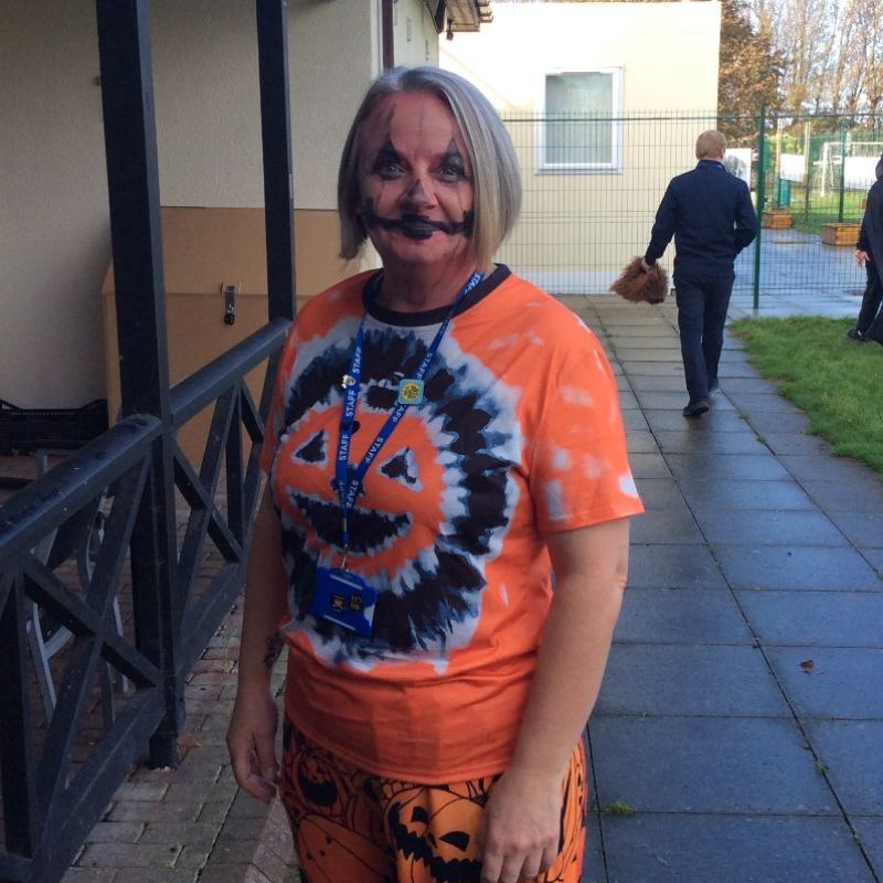 Halloween 2023 - Life Skills Manor for Autism Gallery