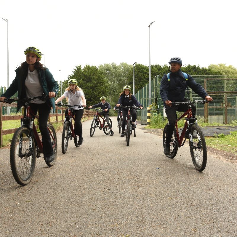 Cycling - Life Skills Manor for Autism
