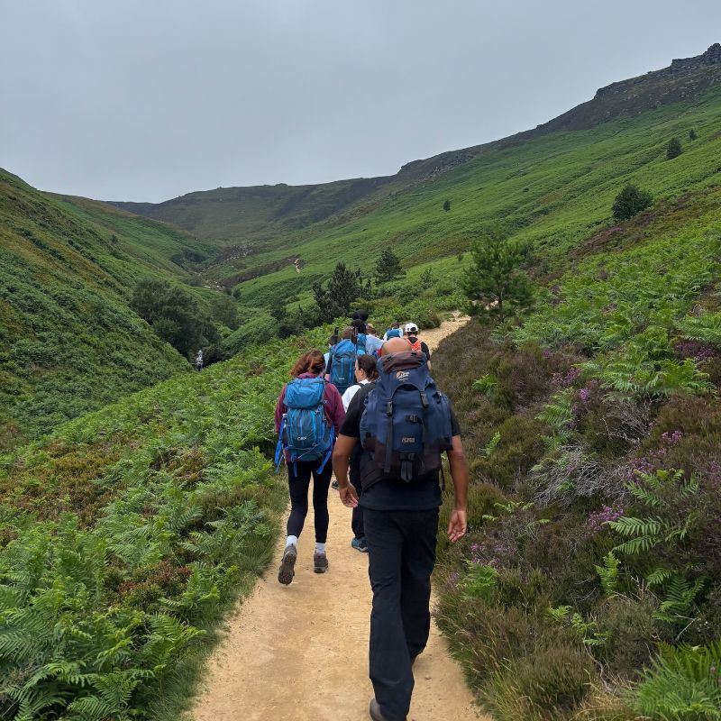 Gold DofE - Peak District 2026 - Life Skills Manor for Autism