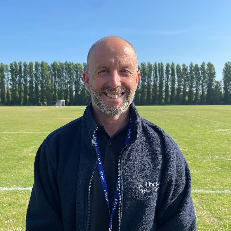 Image of Tim Malpass