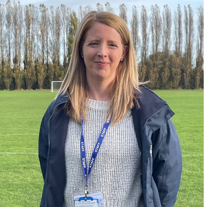 Image of Sarah McLoughlin