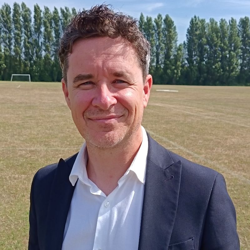 Image of Nick Waters